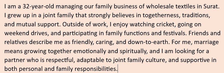 Businessman, Family Business