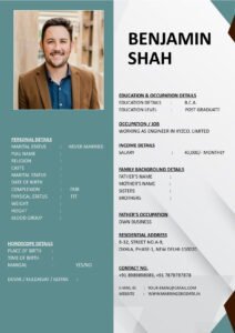 Wedding Intro Template Word Free Download